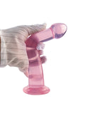 Censan 3'lü Yumuşak Dokuda Anal Jel Dildo Set - C-7414