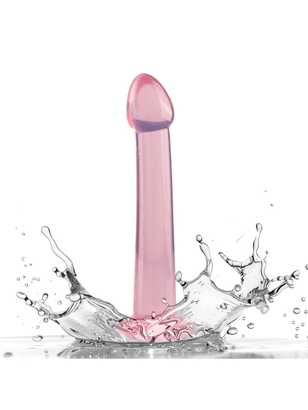 Censan 3'lü Yumuşak Dokuda Anal Jel Dildo Set - C-7414