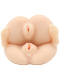 Censan 4 Girişli Çiftli Mastürbatör 1Kg - C-8219