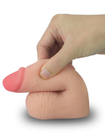 Censan 5.5 İnç Skinlike Limpy Cock - C-LV312002