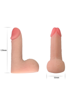 Censan 5.5 İnç Skinlike Limpy Cock - C-LV312002