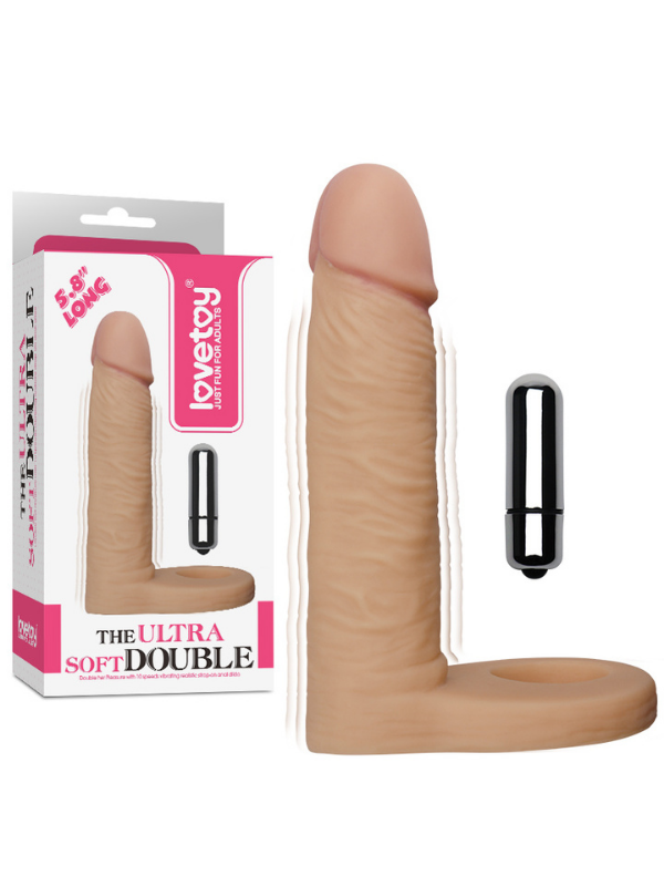 Censan 6.25 İnç The Ultra Soft Double Vibrating - C-LV1132