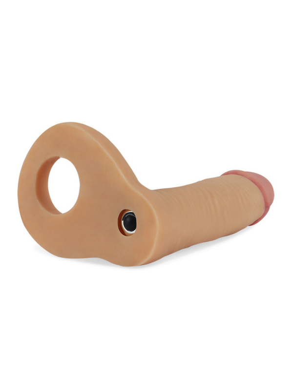 Censan 6.25 İnç The Ultra Soft Double Vibrating - C-LV1132