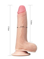 Censan 7 İnç Sliding Skin Dual Layer Dong - C-LV317001