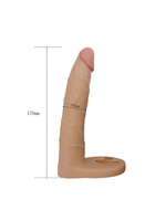 Censan 7 İnç The Ultra Soft Double - C-LV1123
