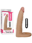 Censan 7 İnç The Ultra Soft Double Vibrating - C-LV1133