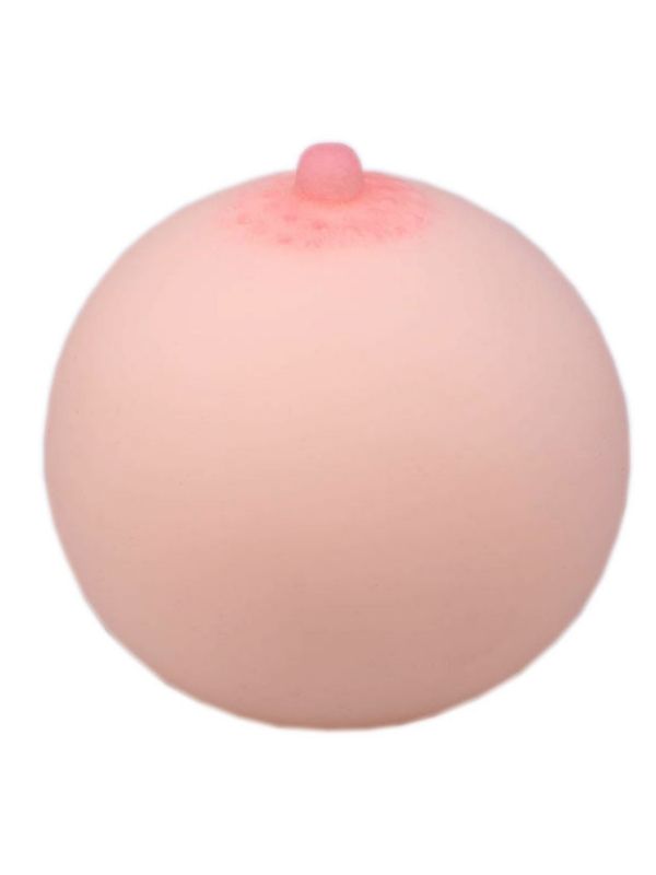 Censan Anal Girişli Dolgulu Göğüs Mastürbatör - C-8218