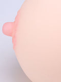 Censan Anal Girişli Dolgulu Göğüs Mastürbatör - C-8218
