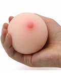 Censan Anal Girişli Dolgulu Göğüs Mastürbatör - C-8218