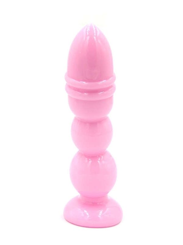 Censan Anal Tıkaç Karışık Renklerde 33*135MM 85GR - C-7504