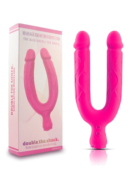 Censan Anesidora Titreşimli Double Modern Vibratör - C-7688