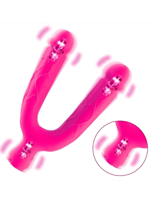 Censan Anesidora Titreşimli Double Modern Vibratör - C-7688