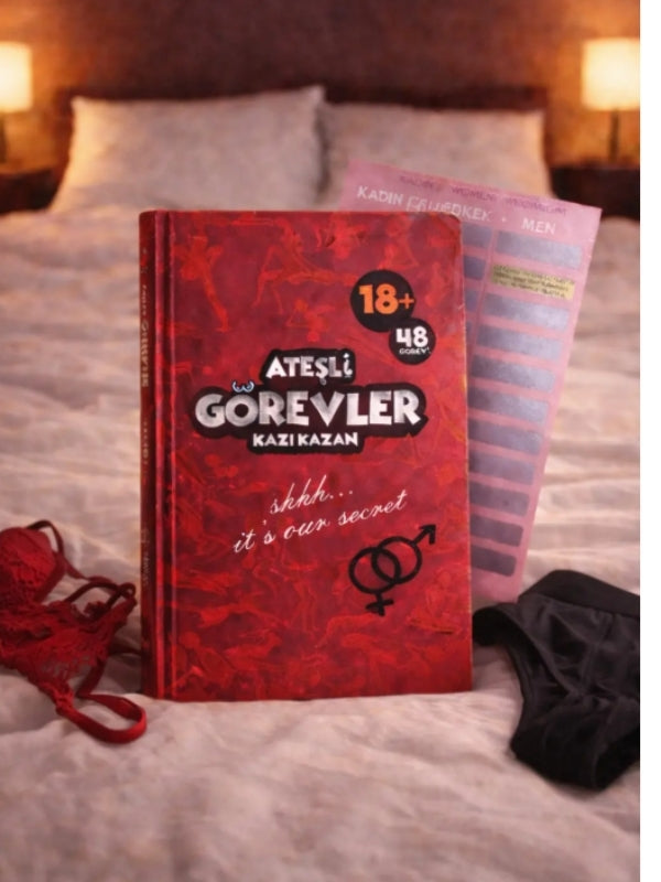 Censan Ateşli Görevler Kazı Kazan - C-3812