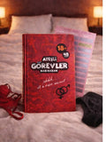 Censan Ateşli Görevler Kazı Kazan - C-3812