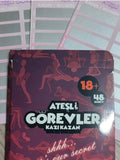 Censan Ateşli Görevler Kazı Kazan - C-3812