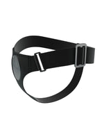 Censan Babby Harness Briefs Vantuzlu Dildo Vibratör Uyumlu Belden Bağlamalı Kemer - C-BW022086