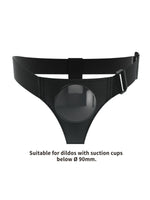 %10 İndirim – Censan Babby Harness Briefs Vantuzlu Dildo Vibratör Uyumlu Belden Bağlamalı Kemer - CA-C-BW022086