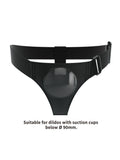 %10 İndirim – Censan Babby Harness Briefs Vantuzlu Dildo Vibratör Uyumlu Belden Bağlamalı Kemer - CA-C-BW022086