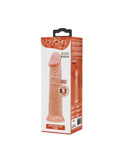 Censan Barbara 8.3 İnç Dildo BW007013R - C-BW007013R