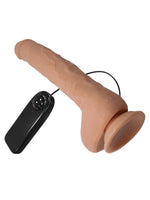 Censan Beautiful Dick 11 İnç Vibratör - C-BW008038Z