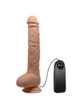 Censan Beautiful Dick 11 İnç Vibratör - C-BW008038Z