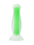 Censan Beyond Victor Glow Karanlu0131kta Parlayan Anal Plug Silikon u015eeffaf 10 cm - C-T873011