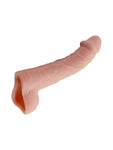 Censan Big Man Gerçekçi Penis Uzatıcı Kılıf - C-BI026238