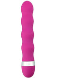 Censan Boğumlu Pembe Vibratör - C-7373P