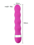 Censan Boğumlu Pembe Vibratör - C-7373P
