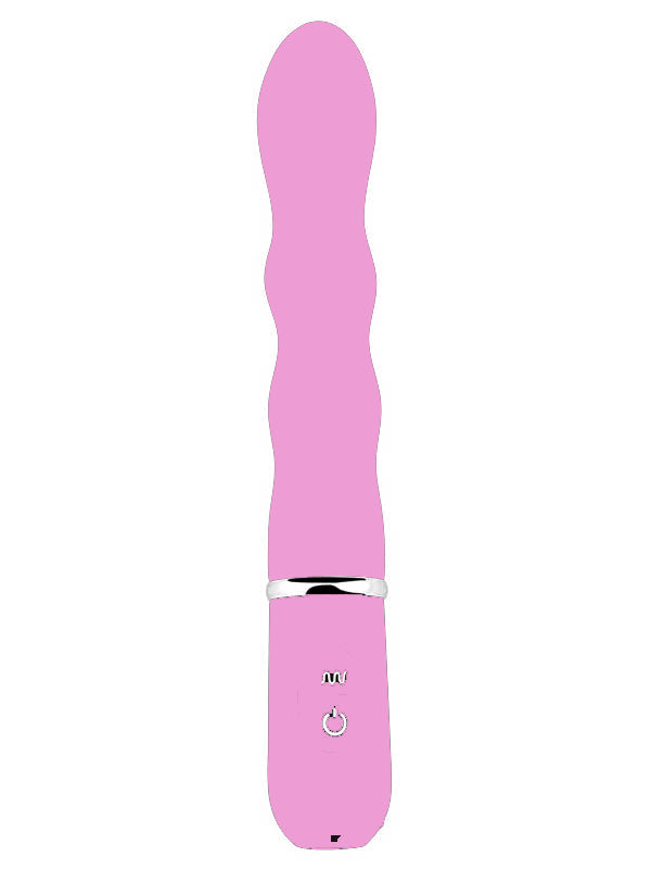 Censan Boğumlu Pembe Vibratör - C-7359