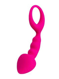 Censan Bong Anal Plug Pembe 12,5 cm - C-T357029