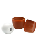 Censan Bourbon Fıçı Şeklinde Yumurta Mastürbatör - C-BM00900T912