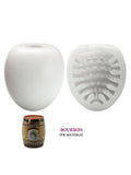 Censan Bourbon Fıçı Şeklinde Yumurta Mastürbatör - C-BM00900T912