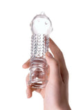 Censan Boyn Penis Kılıfı TPR  Şeffaf 14,7 cm - C-T768012