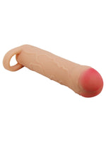 Censan Bunion Gerçek Hissiyatlı Uzatıcı Penis Kılıfı - C-BI026253