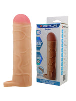 Censan Bunion Gerçek Hissiyatlı Uzatıcı Penis Kılıfı - C-BI026253