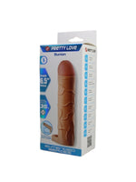 Censan Bunion Gerçek Hissiyatlı Uzatıcı Penis Kılıfı - C-BI026253