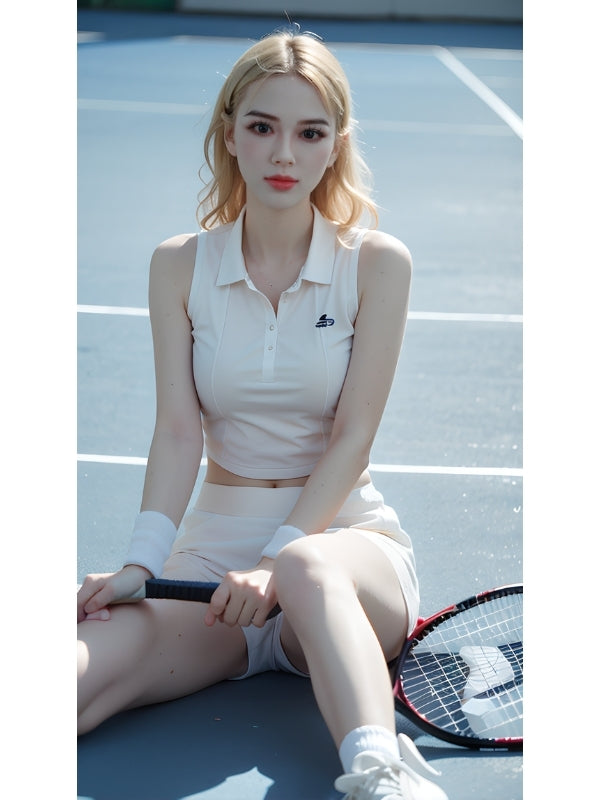 Censan C-LJ1099 Tam Realistik 165 cm Sex Doll - C-LJ1099