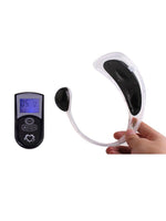 Censan C-String İnvisible Secret Giyilebilir Kumandalı Vibratör Mor - C-BI014072W