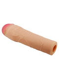 Censan Chane Gerçek Hissiyatlı Uzatıcı Penis Kılıfı - C-BI026254