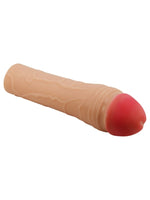 Censan Chane Gerçek Hissiyatlı Uzatıcı Penis Kılıfı - C-BI026254