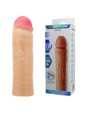 Censan Chane Gerçek Hissiyatlı Uzatıcı Penis Kılıfı - C-BI026254