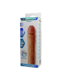 Censan Chane Gerçek Hissiyatlı Uzatıcı Penis Kılıfı - C-BI026254