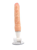 Censan Chisa Keep Love Flexible Bomber 9.9 inç 25 Cm Vantuzlu Vibratör - C-CH7814