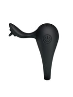 Censan Çift Destekli Titreşimli Penis Halkası - C-BI210135