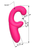 Censan Çift Uyarımlı Giyilebilir Vibratör – Ergonomik Tasarım, Çok Modlu Titreşim - C-MY-256