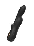 Censan Çift Uyarımlı Silikon Vibratör – G Noktası &amp; Klitoris Uyarıcı, Ergonomik Tasarım - C-MY-242