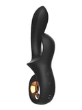 Censan Çift Uyarımlı Silikon Vibratör – G Noktası &amp; Klitoris Uyarıcı, Ergonomik Tasarım - C-MY-242