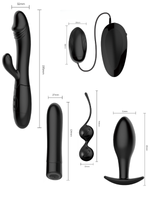 Censan Çiftlere Özel Premium Erotik Set - C-BI014777H