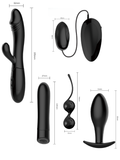 Censan Çiftlere Özel Premium Erotik Set - C-BI014777H